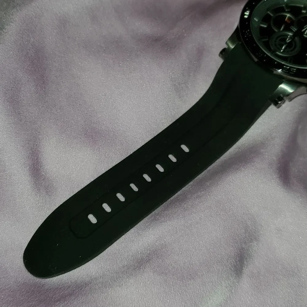 Victory Instruments‎ V-Force Chronograph Gun Metal Tactical 7614-GM Mens